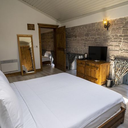 Villa Pietra Butik Otel Ayvalı Exteriér fotografie