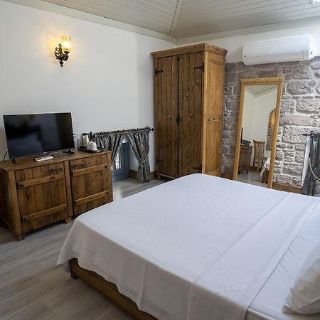 Villa Pietra Butik Otel Ayvalı Exteriér fotografie
