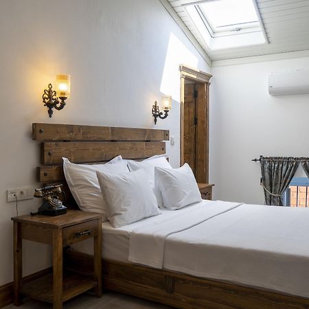 Villa Pietra Butik Otel Ayvalı Exteriér fotografie