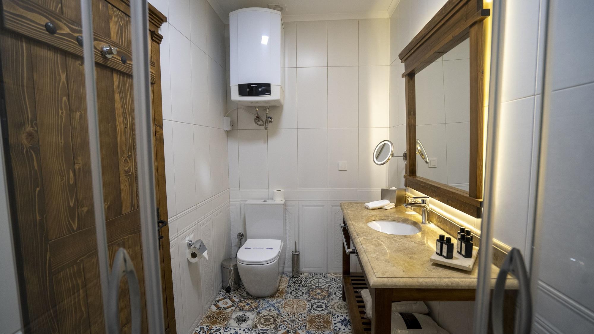 Villa Pietra Butik Otel Ayvalı Exteriér fotografie