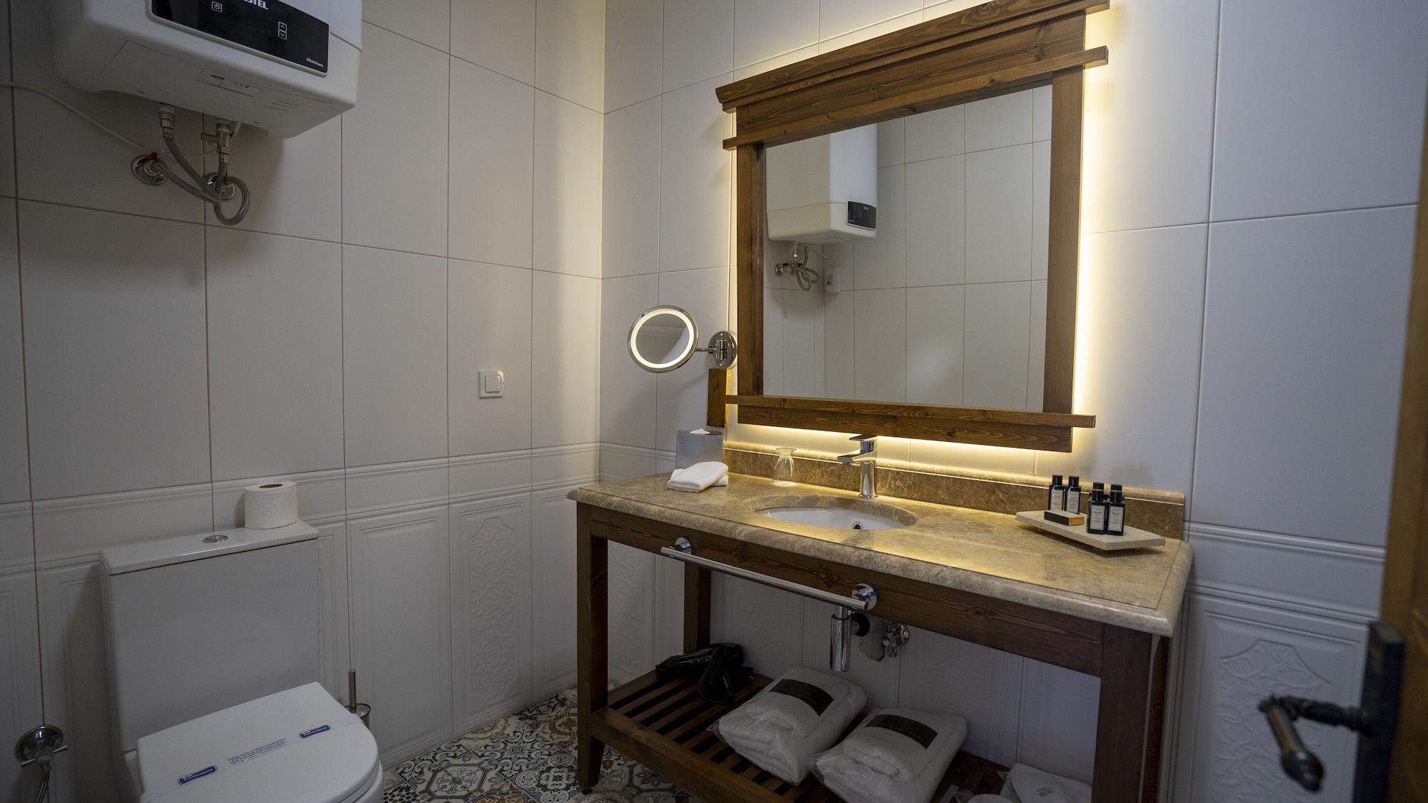 Villa Pietra Butik Otel Ayvalı Exteriér fotografie