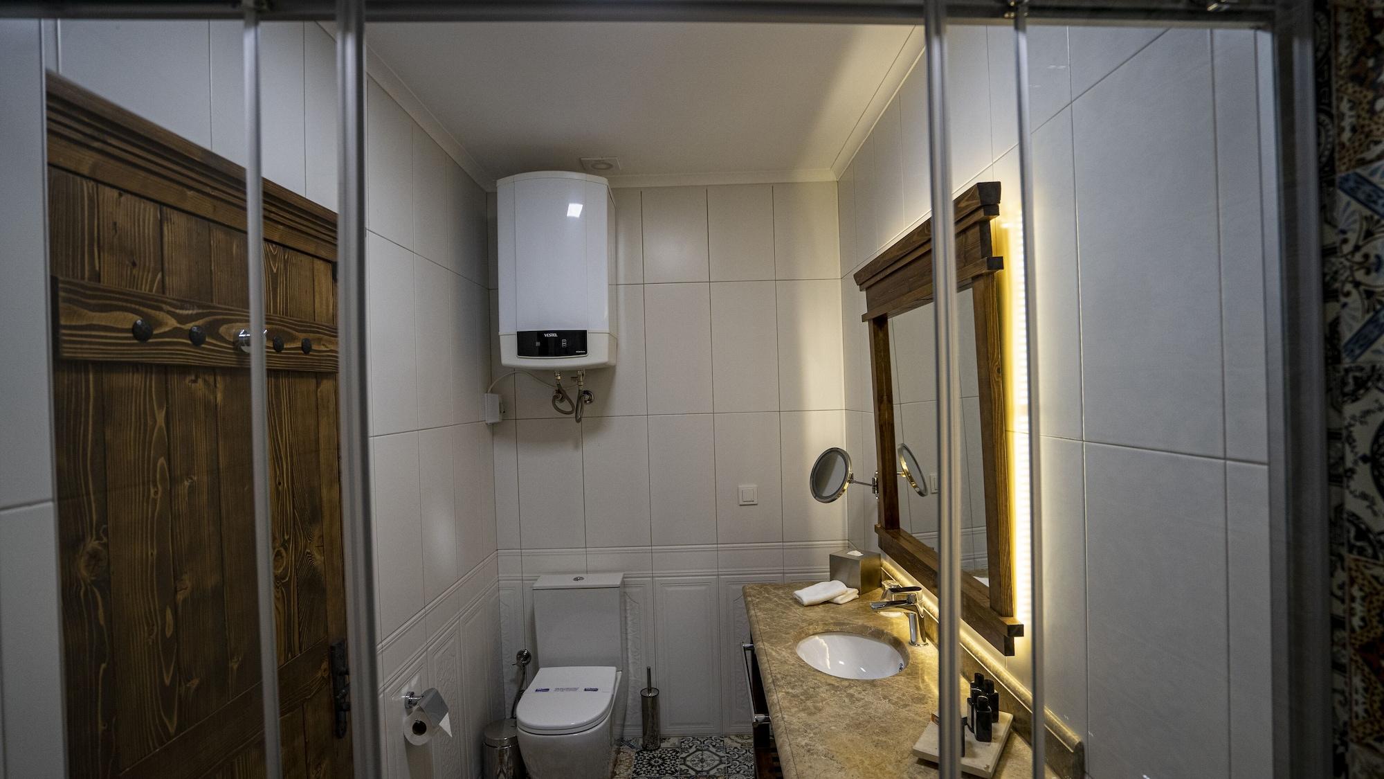 Villa Pietra Butik Otel Ayvalı Exteriér fotografie