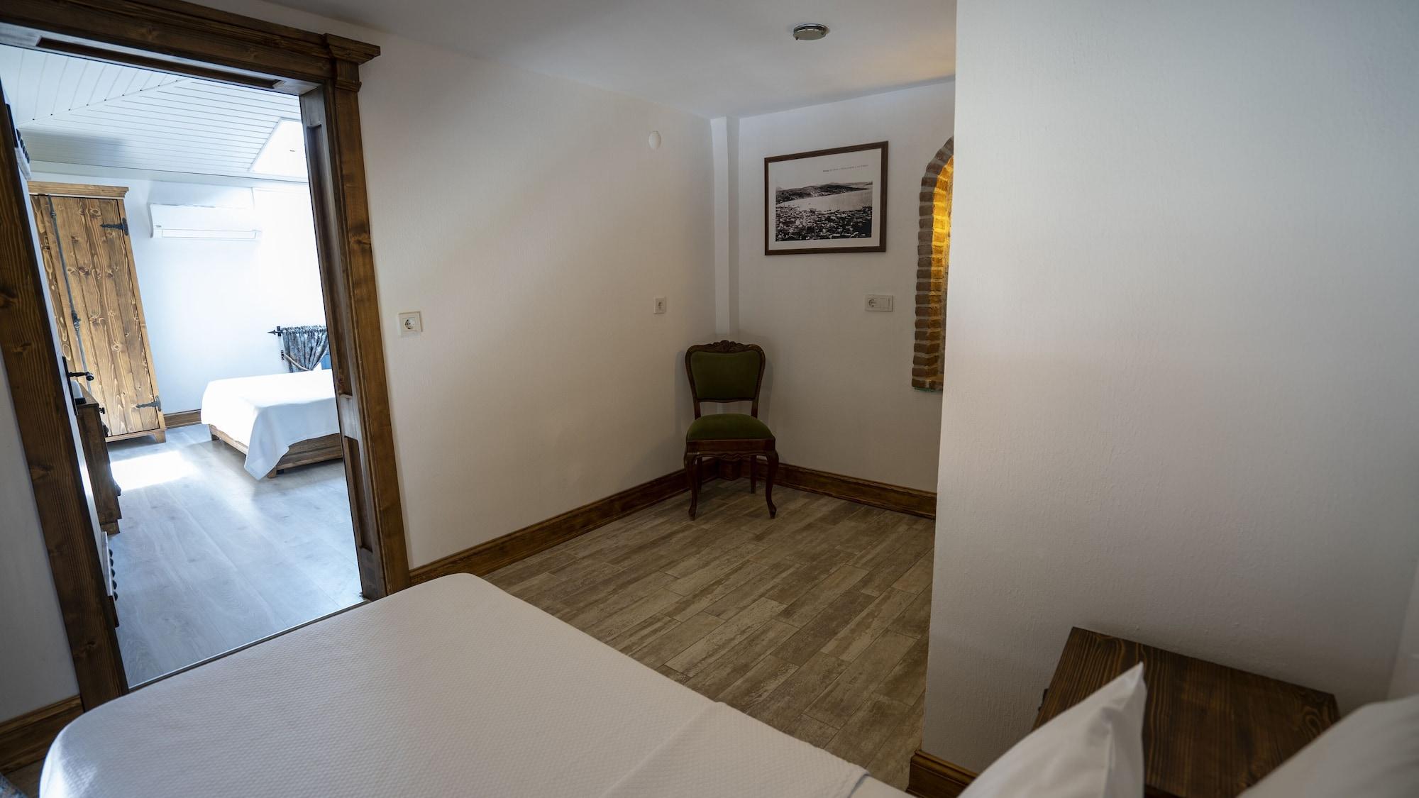 Villa Pietra Butik Otel Ayvalı Exteriér fotografie