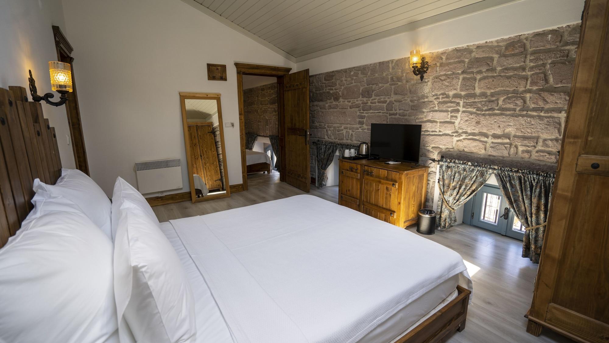 Villa Pietra Butik Otel Ayvalı Exteriér fotografie