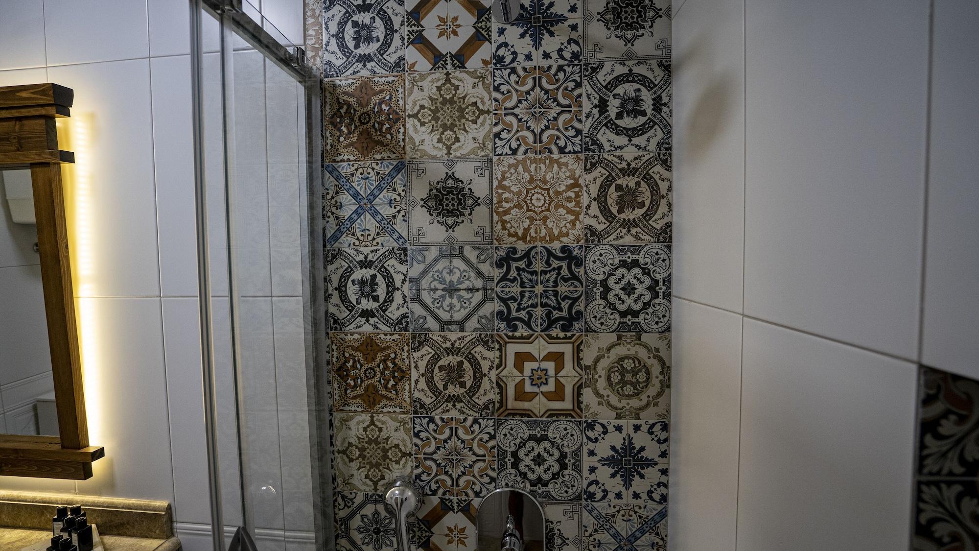 Villa Pietra Butik Otel Ayvalı Exteriér fotografie