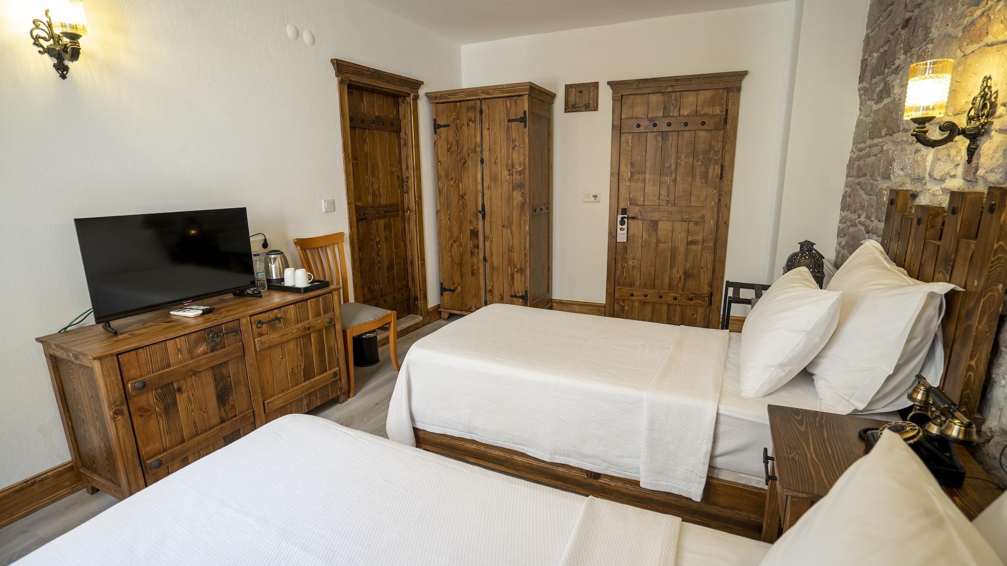 Villa Pietra Butik Otel Ayvalı Exteriér fotografie