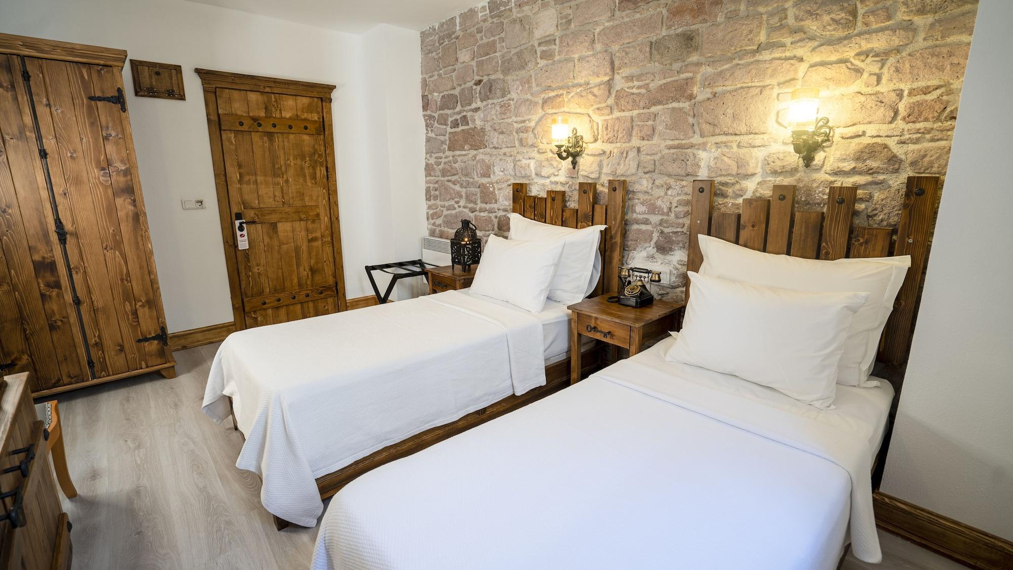 Villa Pietra Butik Otel Ayvalı Exteriér fotografie
