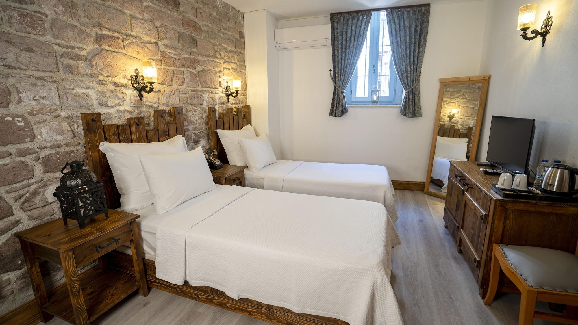 Villa Pietra Butik Otel Ayvalı Exteriér fotografie