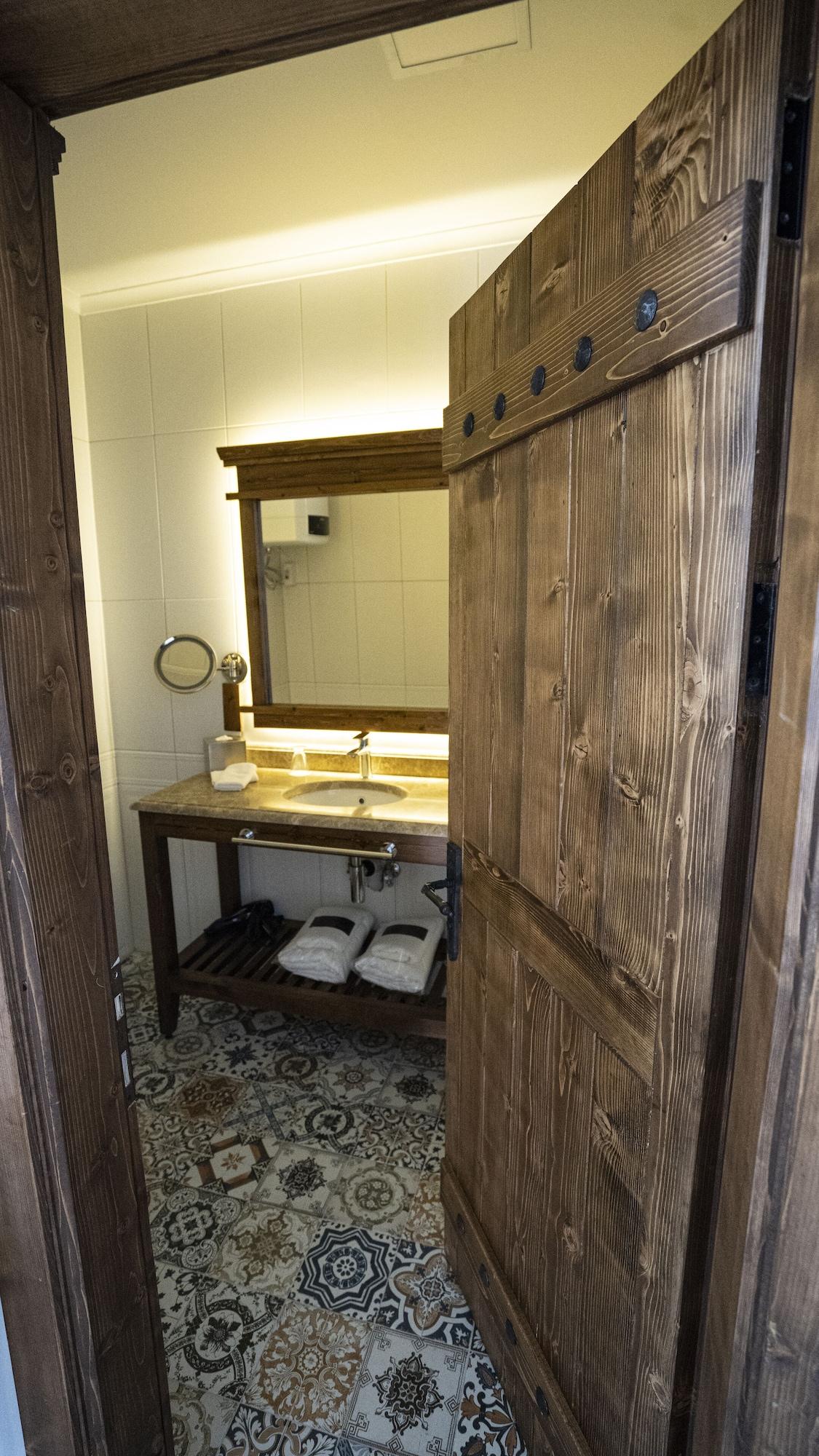 Villa Pietra Butik Otel Ayvalı Exteriér fotografie