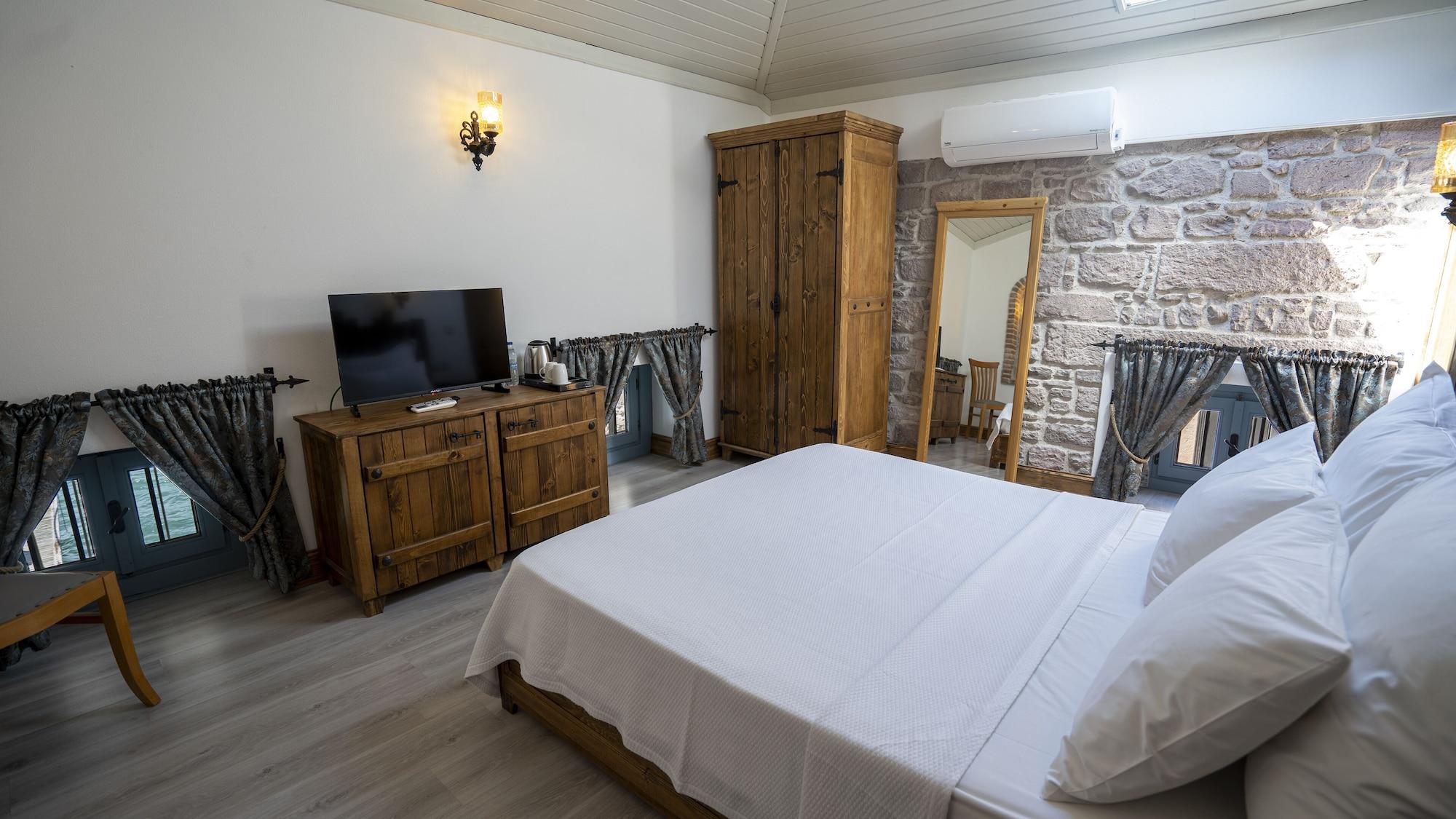 Villa Pietra Butik Otel Ayvalı Exteriér fotografie