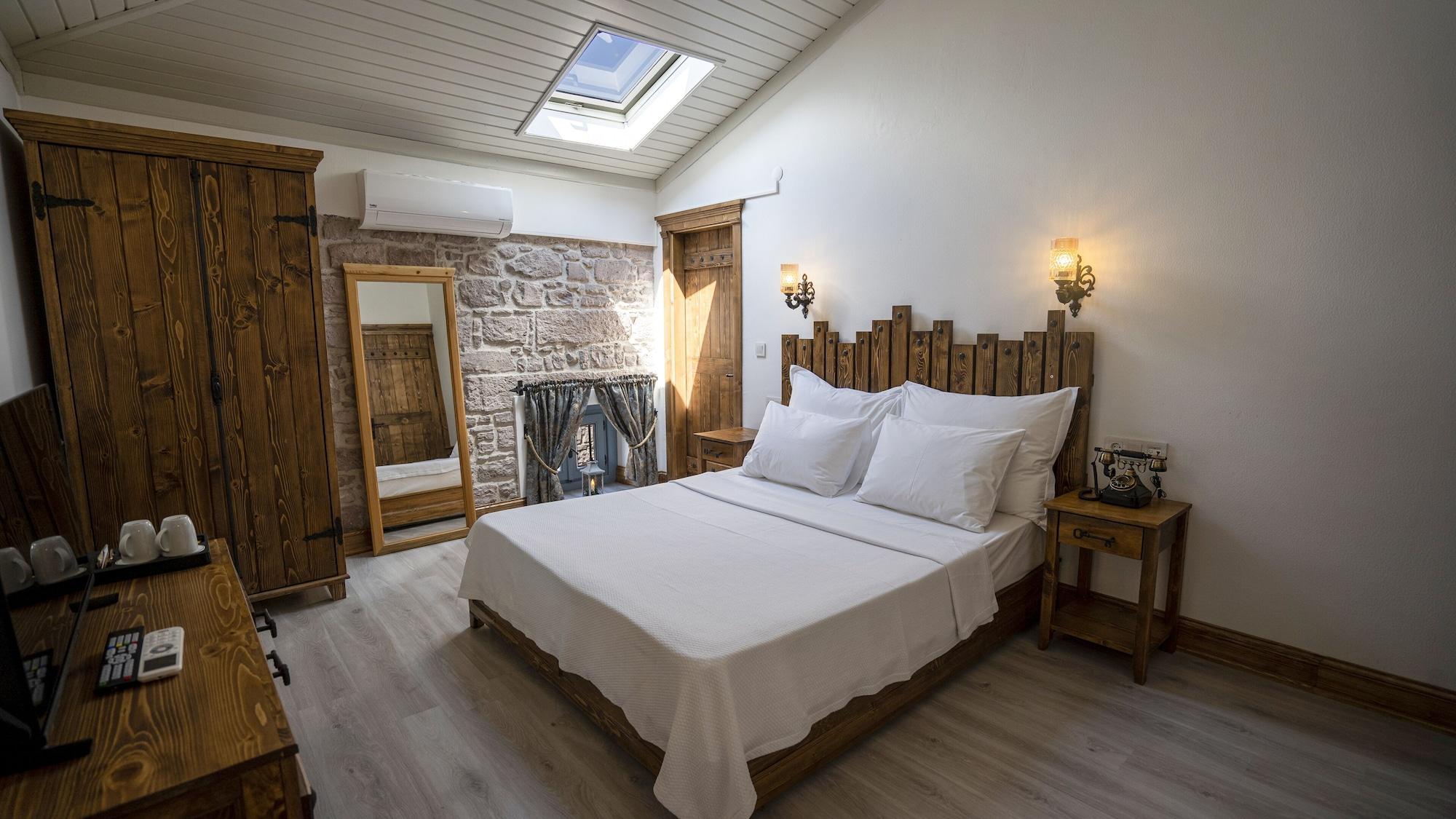 Villa Pietra Butik Otel Ayvalı Exteriér fotografie