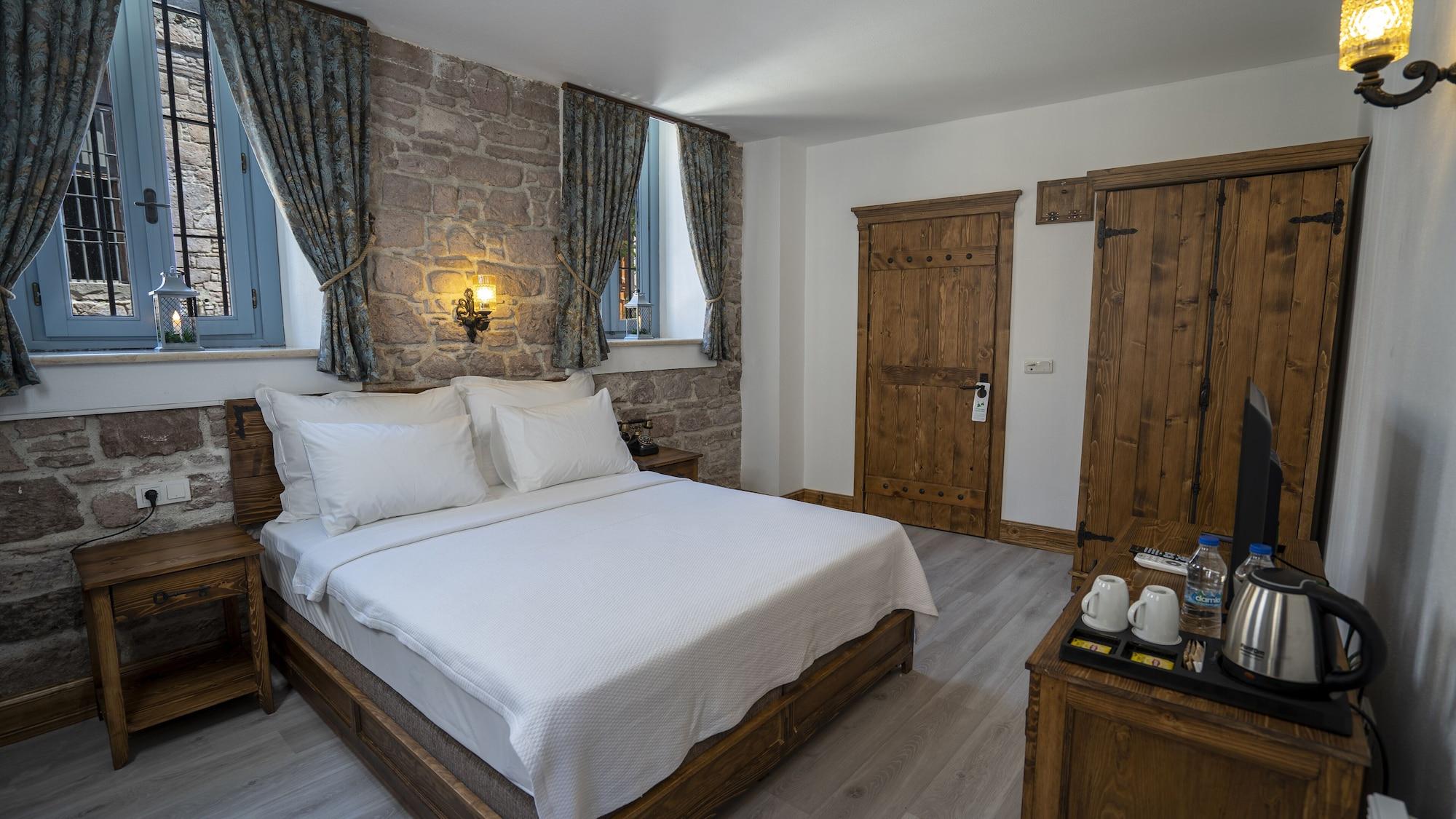 Villa Pietra Butik Otel Ayvalı Exteriér fotografie