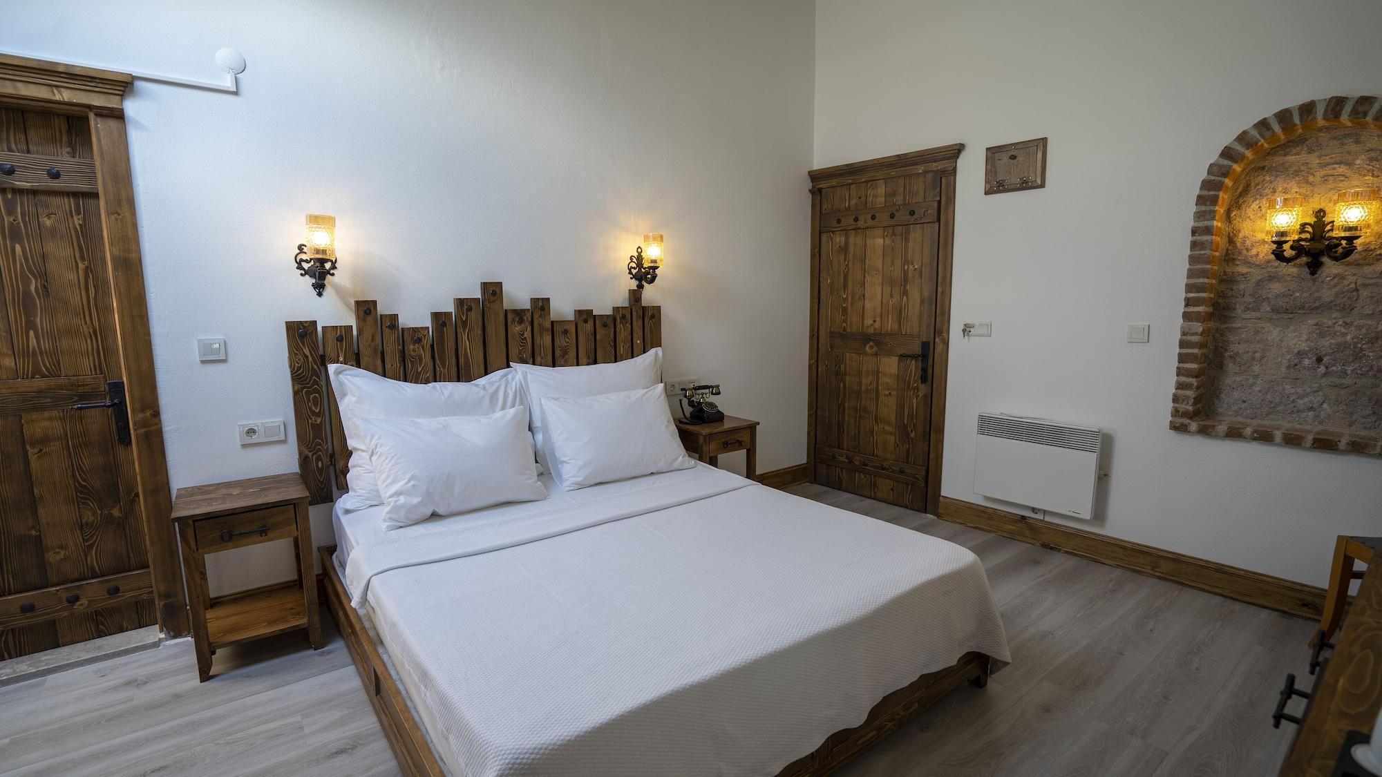 Villa Pietra Butik Otel Ayvalı Exteriér fotografie