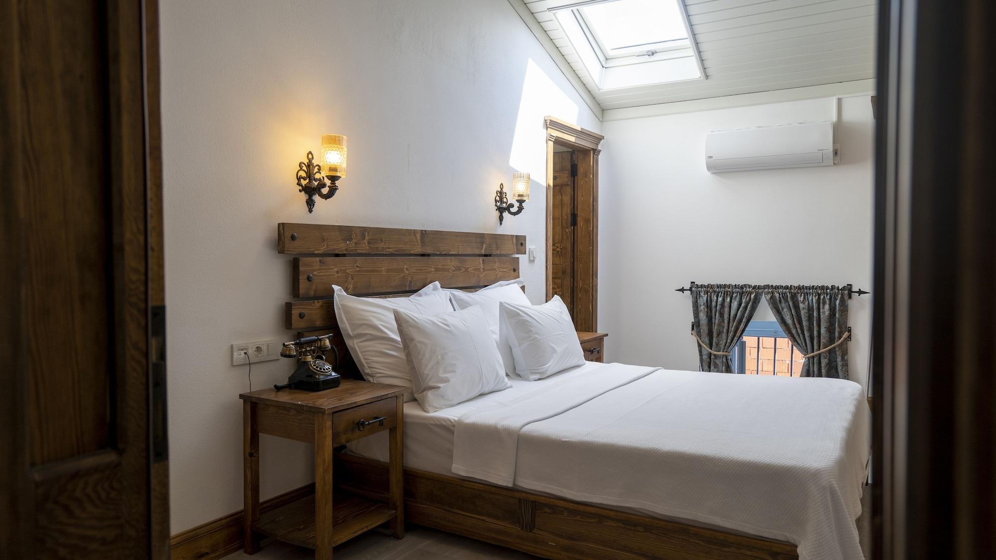 Villa Pietra Butik Otel Ayvalı Exteriér fotografie