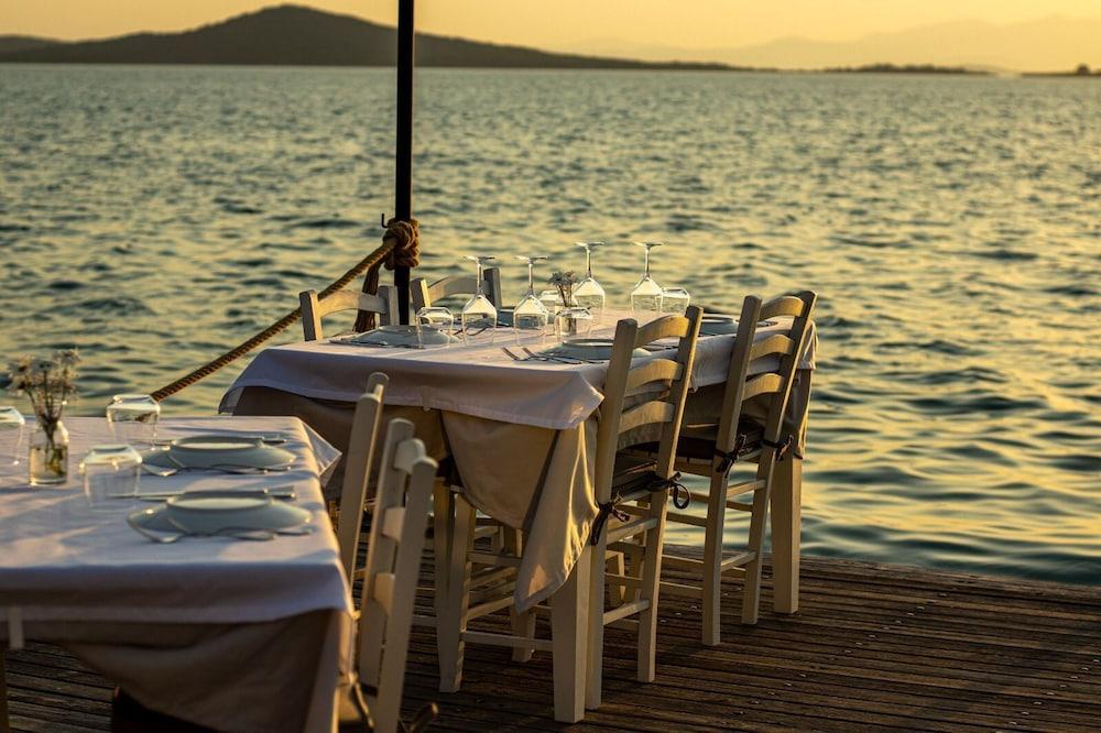 Villa Pietra Butik Otel Ayvalı Exteriér fotografie
