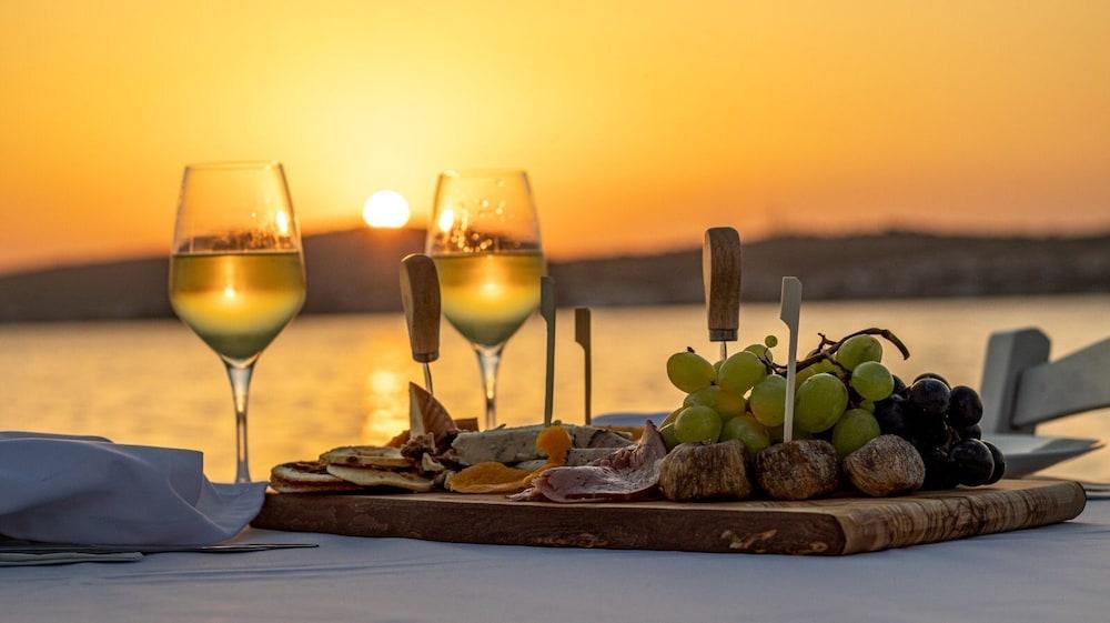 Villa Pietra Butik Otel Ayvalı Exteriér fotografie