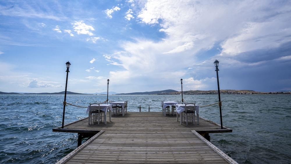 Villa Pietra Butik Otel Ayvalı Exteriér fotografie