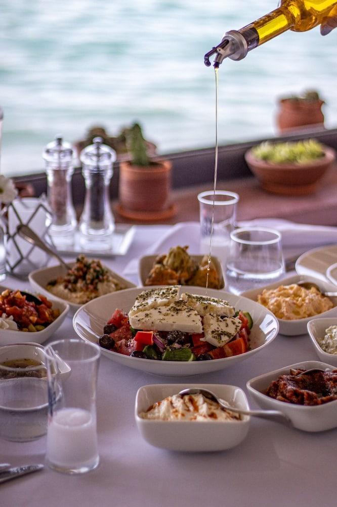 Villa Pietra Butik Otel Ayvalı Exteriér fotografie