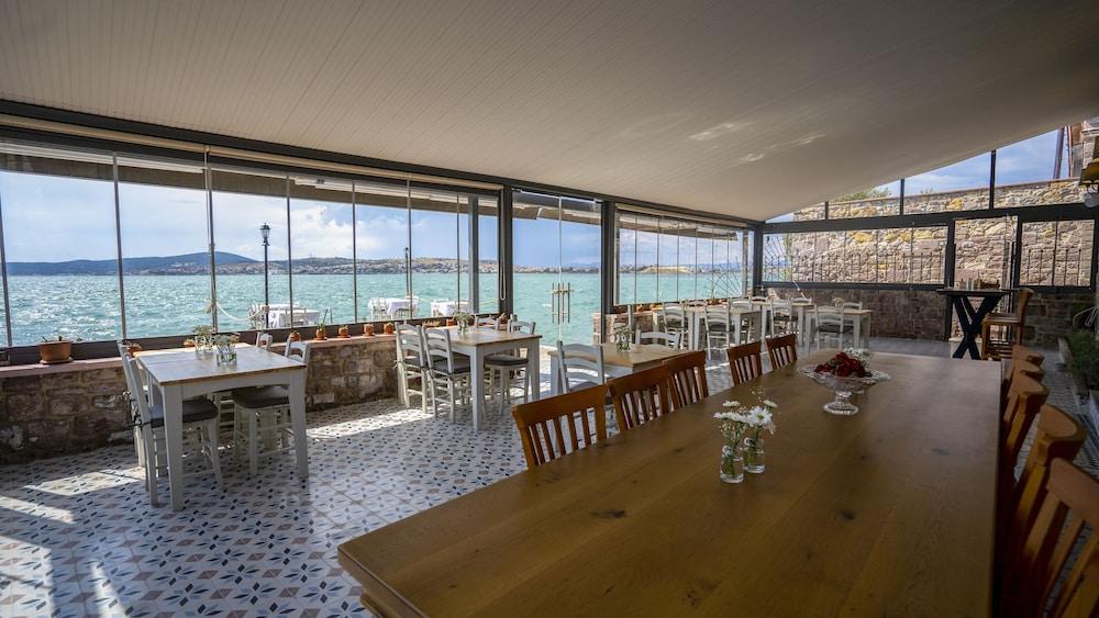 Villa Pietra Butik Otel Ayvalı Exteriér fotografie