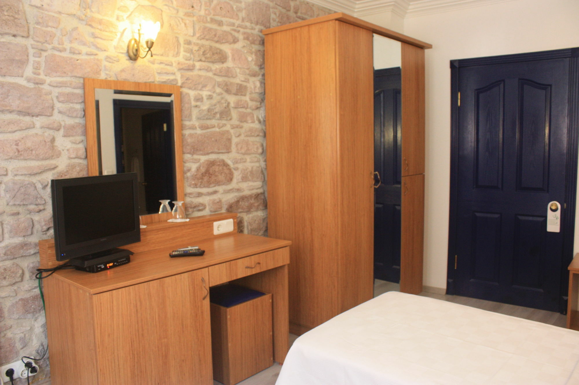 Villa Pietra Butik Otel Ayvalı Exteriér fotografie