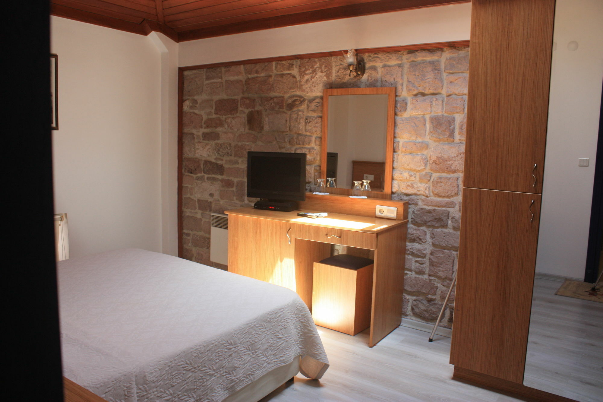 Villa Pietra Butik Otel Ayvalı Exteriér fotografie
