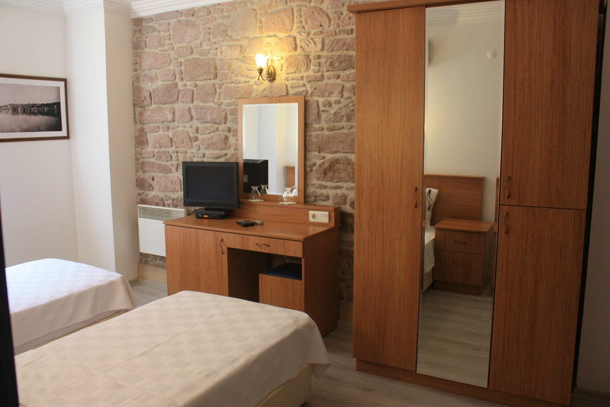 Villa Pietra Butik Otel Ayvalı Exteriér fotografie